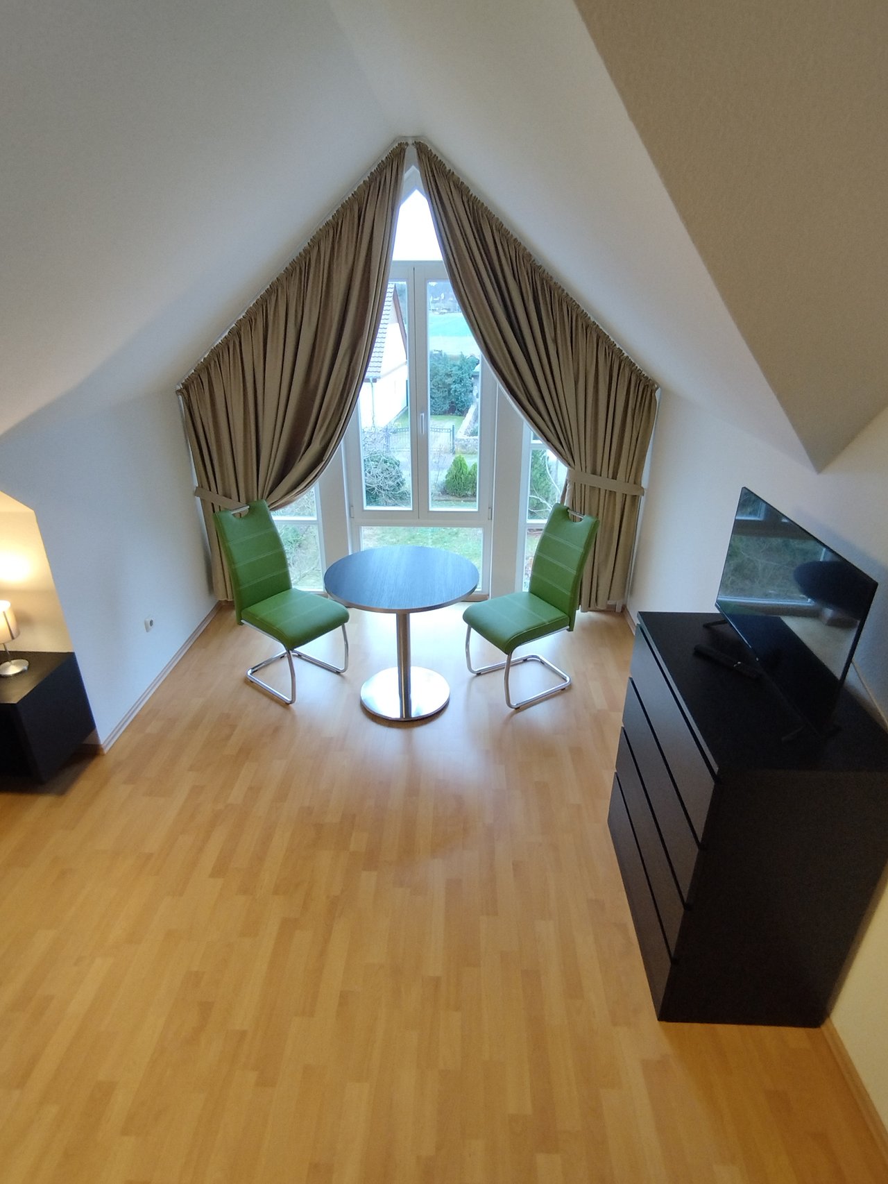 Zimmer Buntspecht – Bild 2