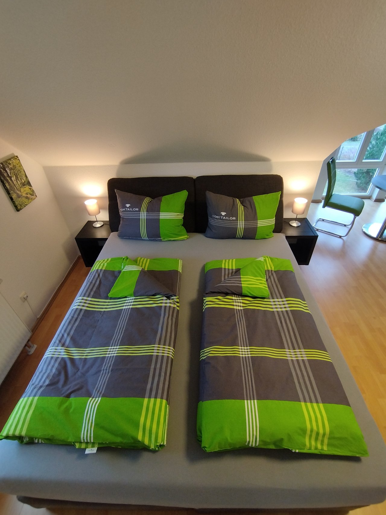 Zimmer Buntspecht – Bild 4