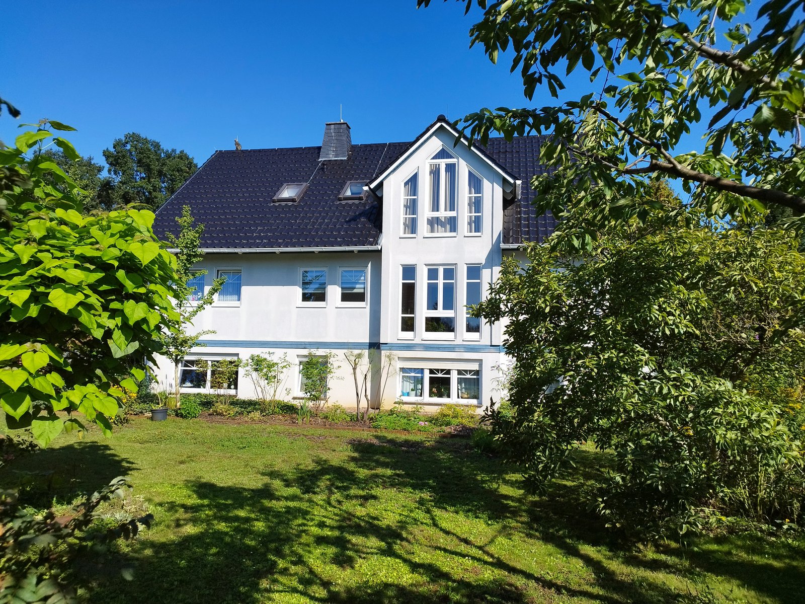 Die Ferienwohnung Vogelschar in Guhrow