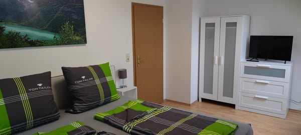 Zimmer Blaumeise